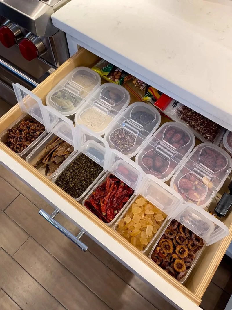 Drawer Storage Drawer Storage